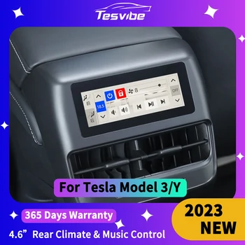 Tesla с задним управлением для модели 3 Y 4,6 